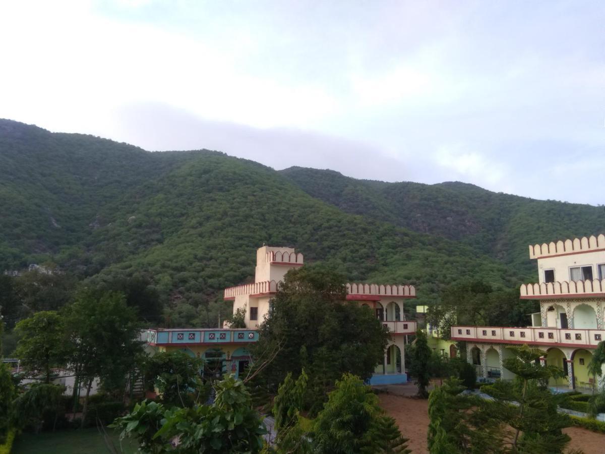 Hotel Pushkar Heritage Extérieur photo