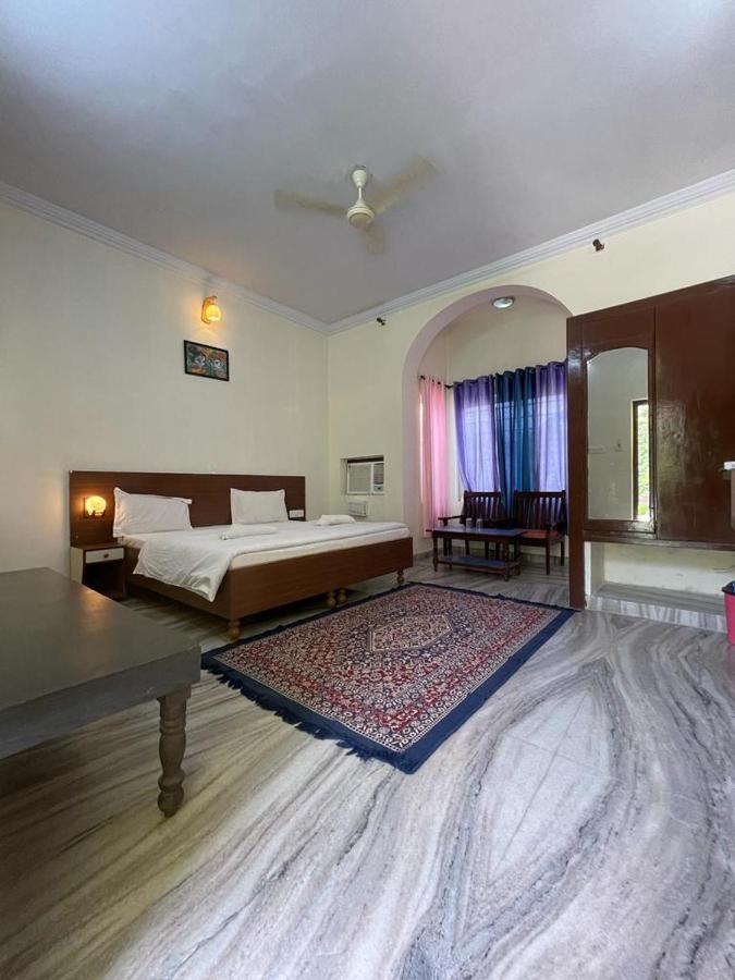 Hotel Pushkar Heritage Extérieur photo