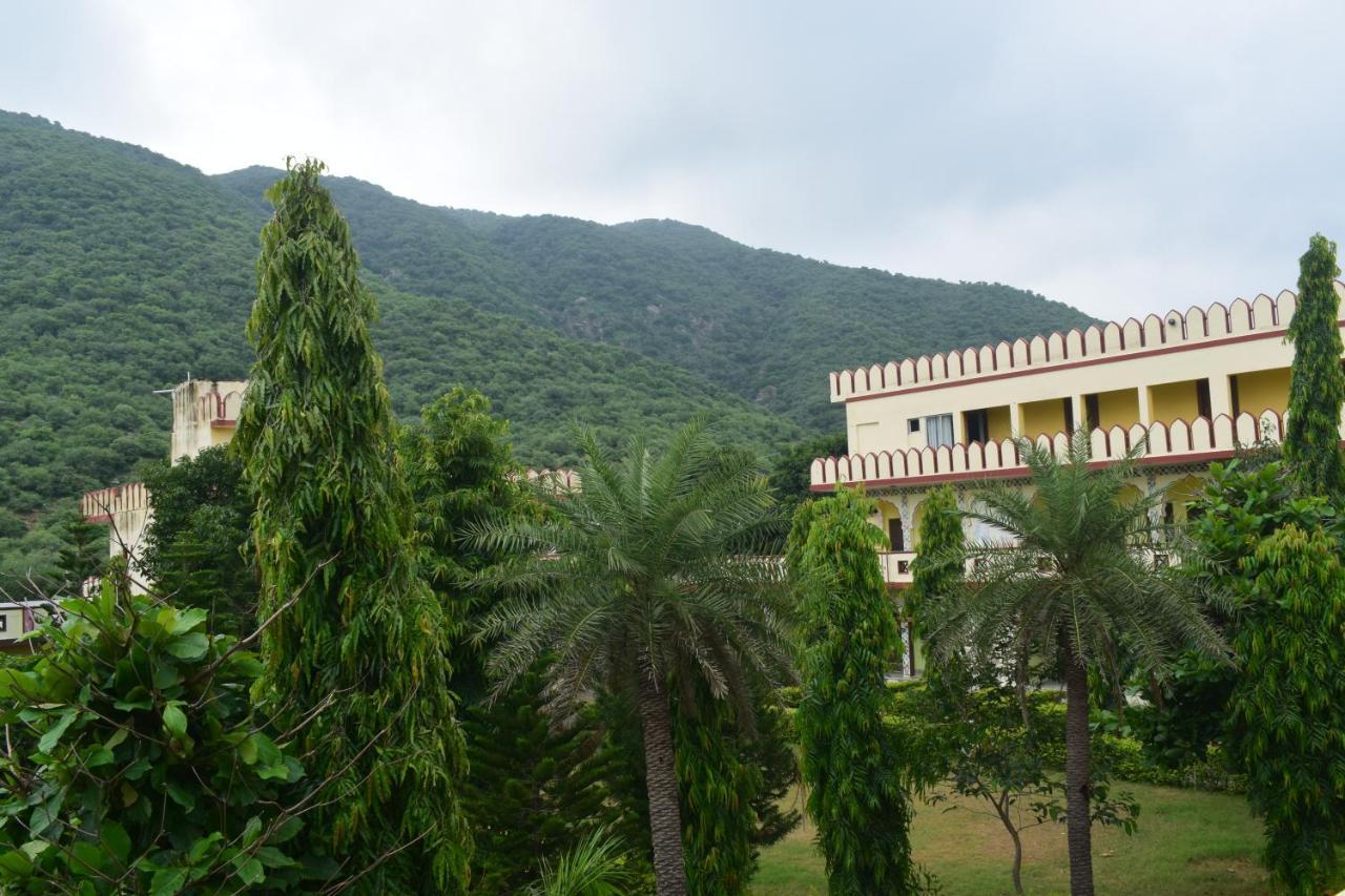 Hotel Pushkar Heritage Extérieur photo