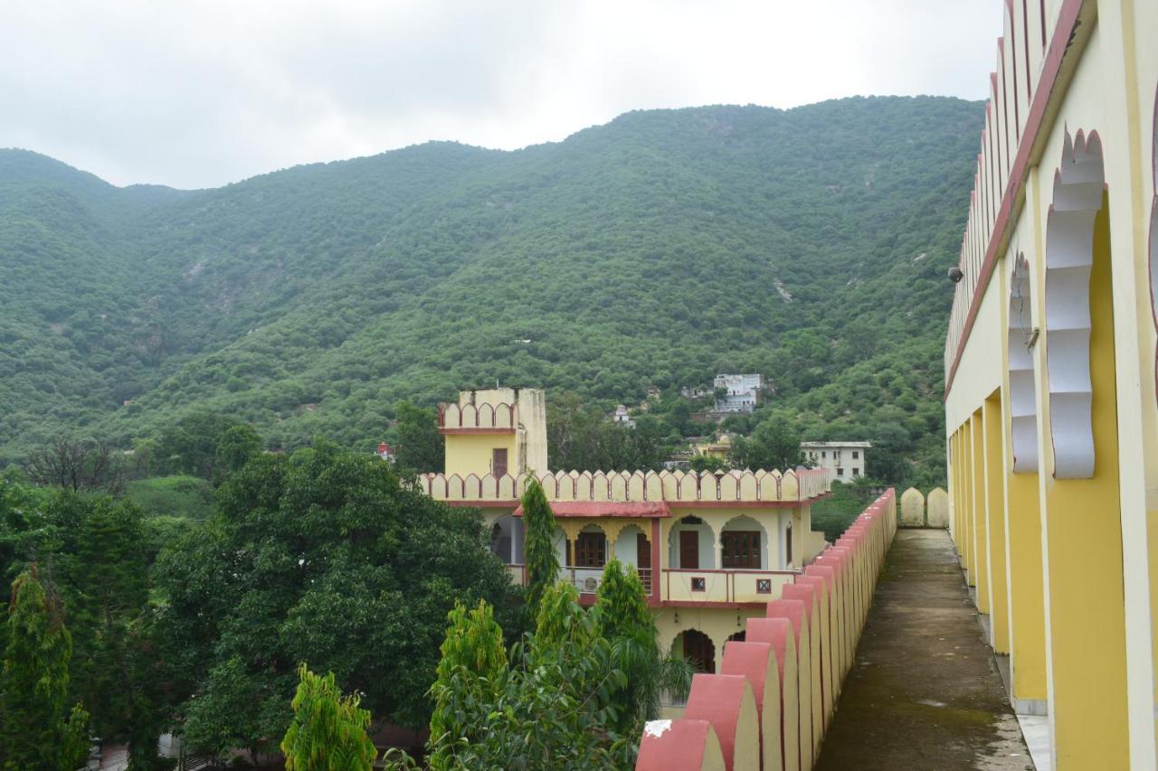 Hotel Pushkar Heritage Extérieur photo