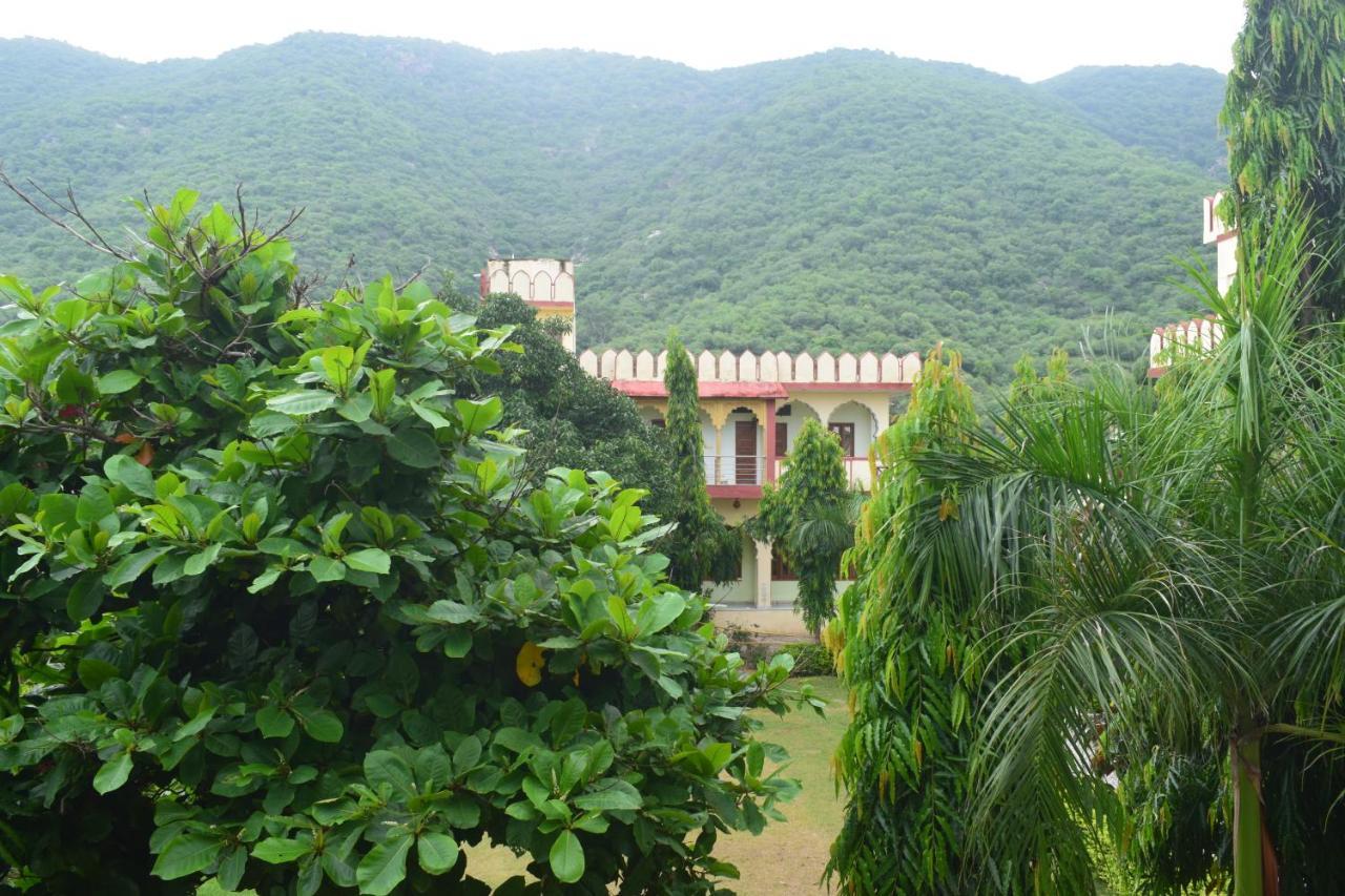 Hotel Pushkar Heritage Extérieur photo