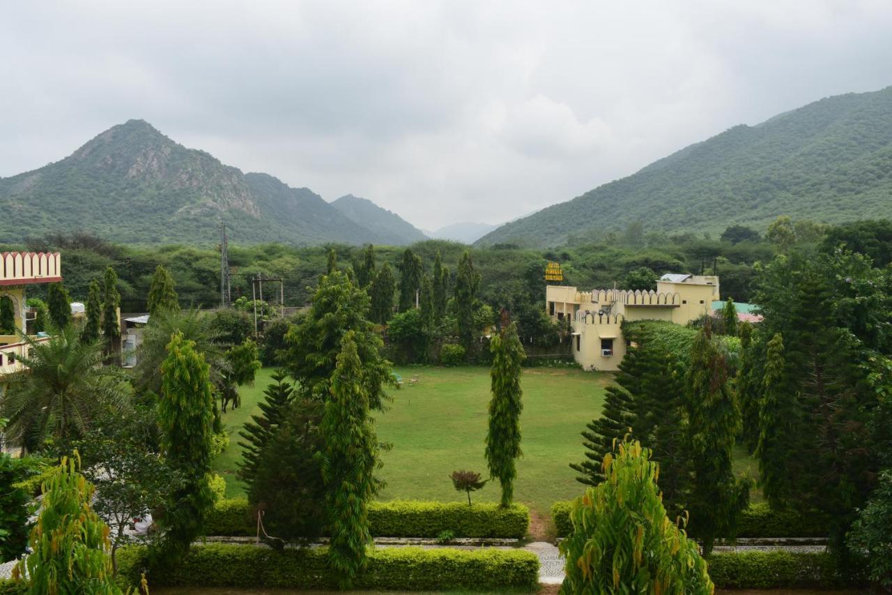 Hotel Pushkar Heritage Extérieur photo