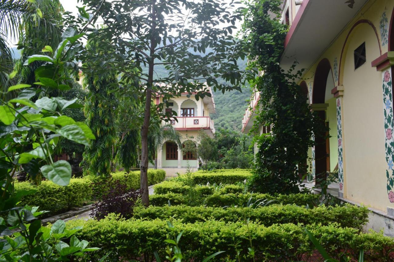 Hotel Pushkar Heritage Extérieur photo