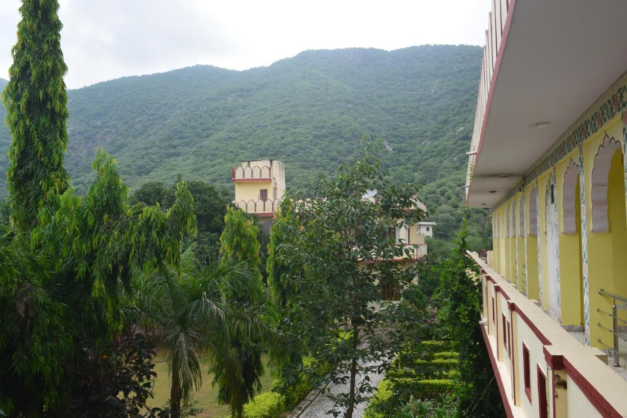 Hotel Pushkar Heritage Extérieur photo