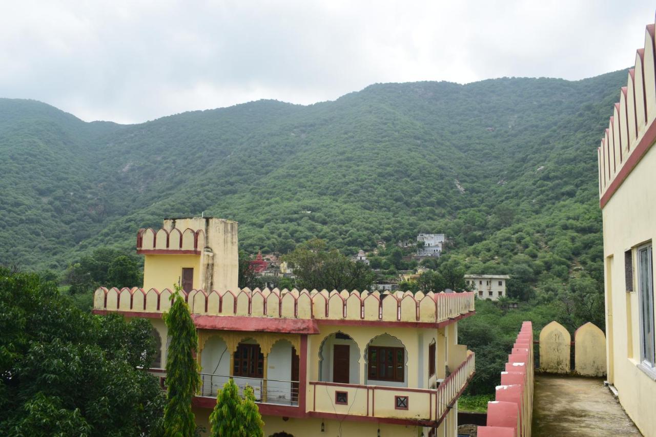 Hotel Pushkar Heritage Extérieur photo