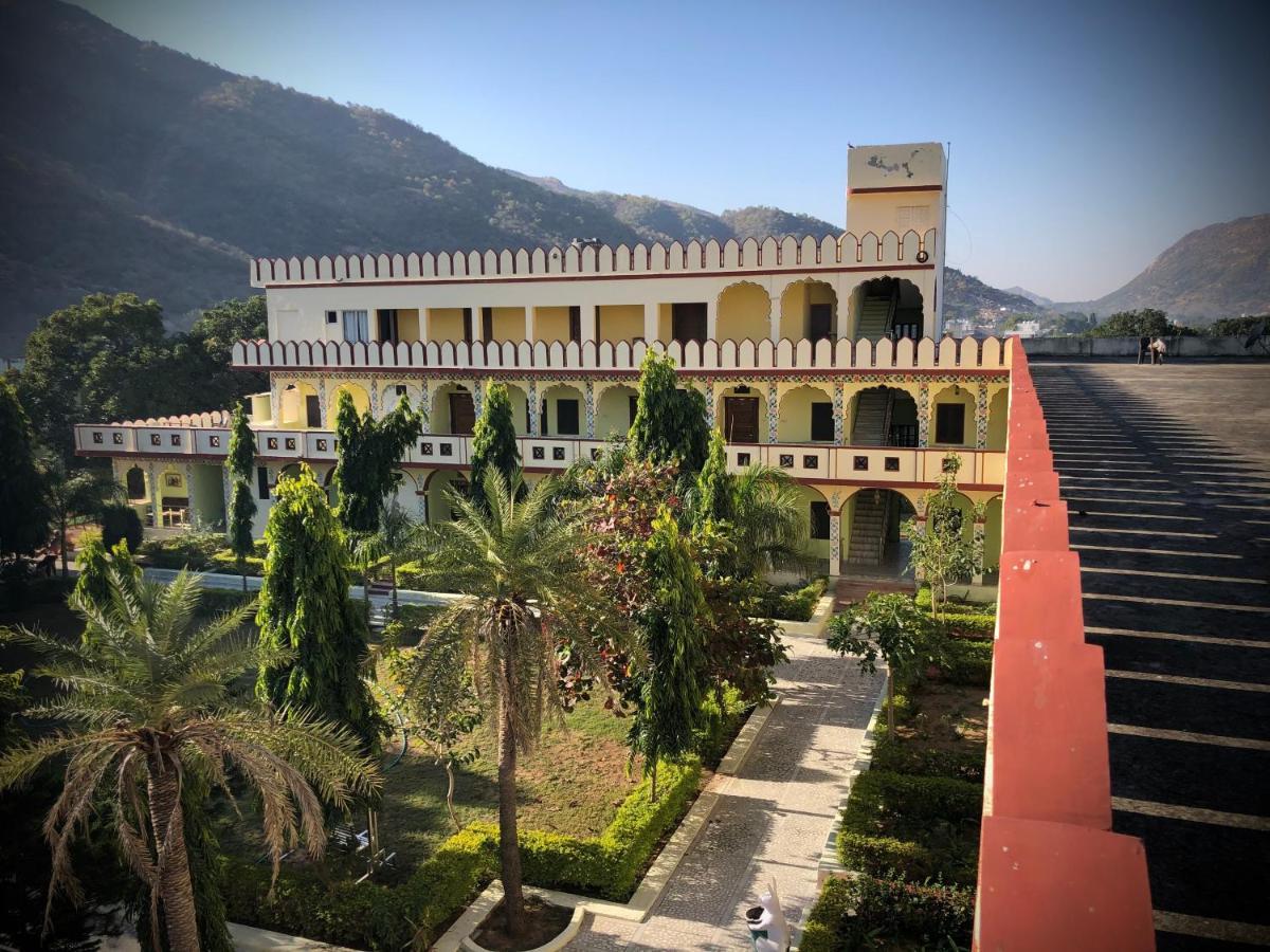 Hotel Pushkar Heritage Extérieur photo