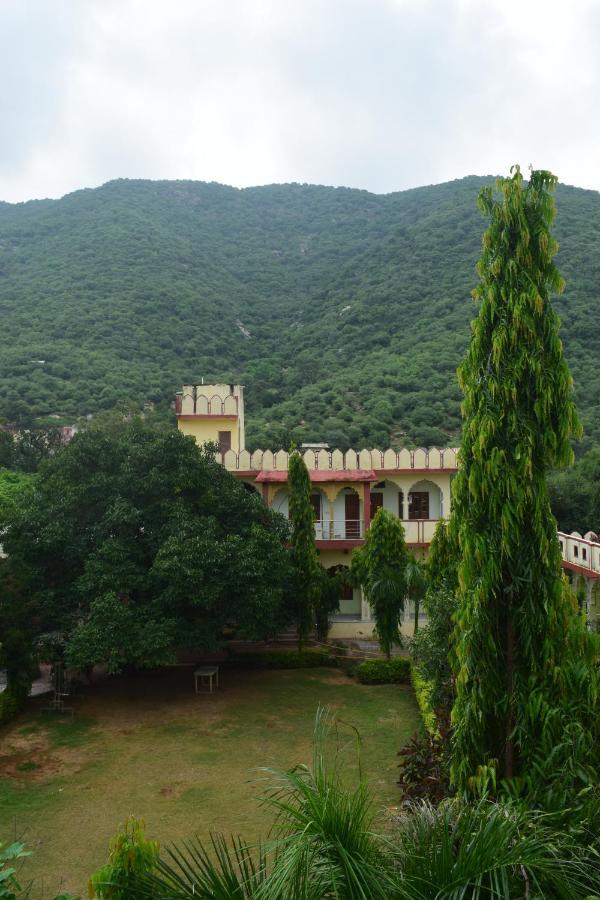 Hotel Pushkar Heritage Extérieur photo